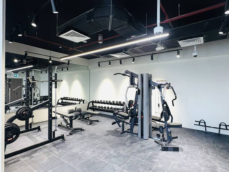 Chiller Free Brand New Building Studio Big Size // With All Amenities Free Fully Family Building Call Me - Image 7