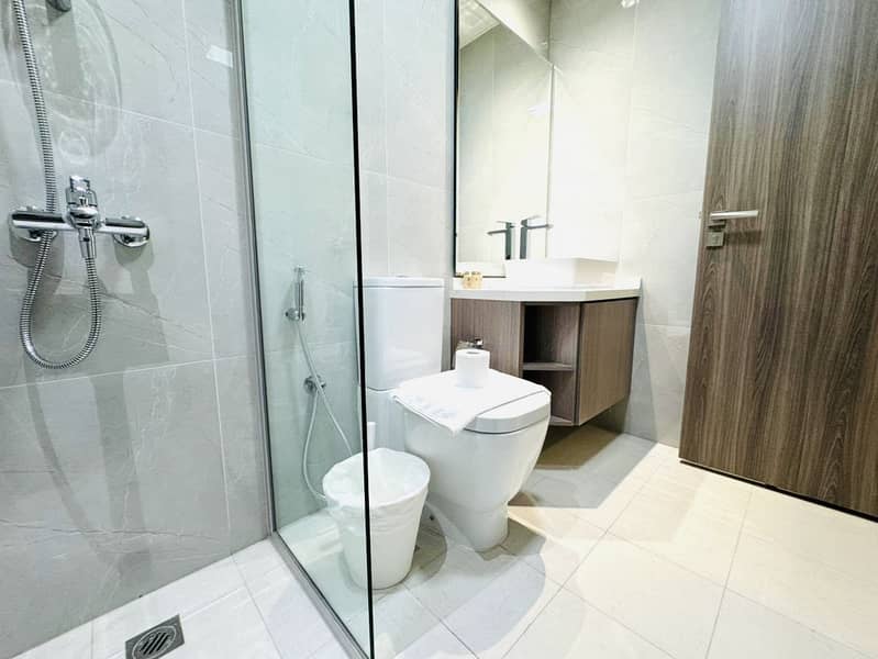 Chiller Free Brand New Building Studio Big Size // With All Amenities Free Fully Family Building Call Me - Image 12