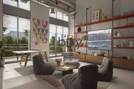 Appartement de 1 chambre à à vendre à Saadiyat Island, Abu Dhabi - Appartement à Saadiyat Island，Manarat Living III, 1 chambre, 2500000 AED - 15680036