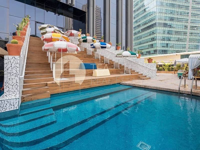 High Floor | Fully Furnished | Open View - Image 13