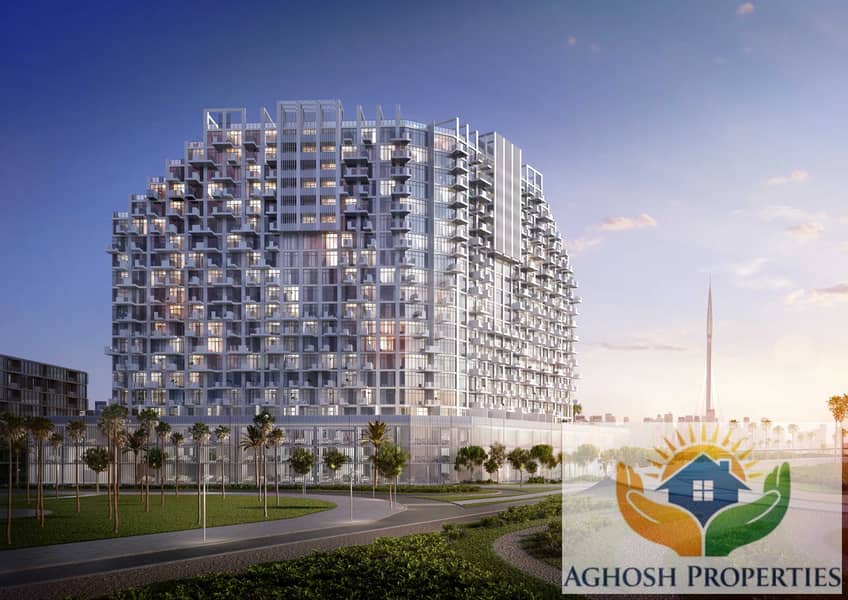 READY SOON | 20% DISCOUNT | CREEK VIEW | NEAR DOWNTOWN | HIGH ROI