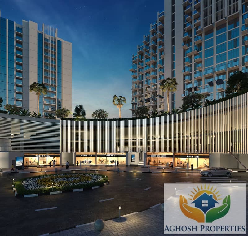 READY SOON | 20% DISCOUNT | CREEK VIEW | NEAR DOWNTOWN | HIGH ROI - Image 10