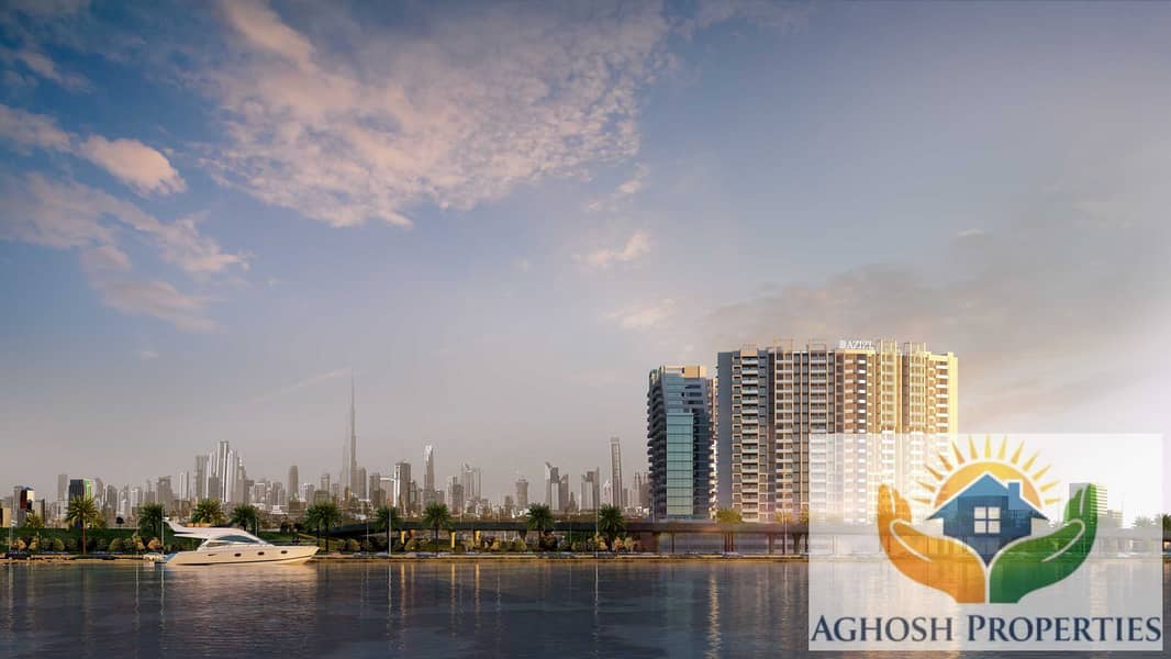 READY SOON | 20% DISCOUNT | CREEK VIEW | NEAR DOWNTOWN | HIGH ROI