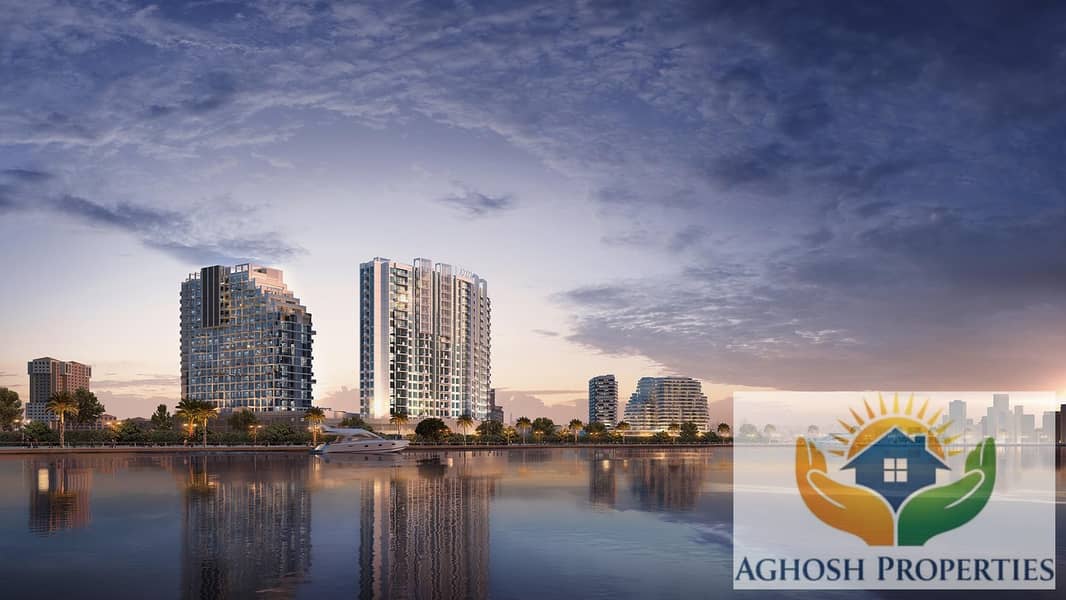 READY SOON | 20% DISCOUNT | CREEK VIEW | NEAR DOWNTOWN | HIGH ROI - Image 7