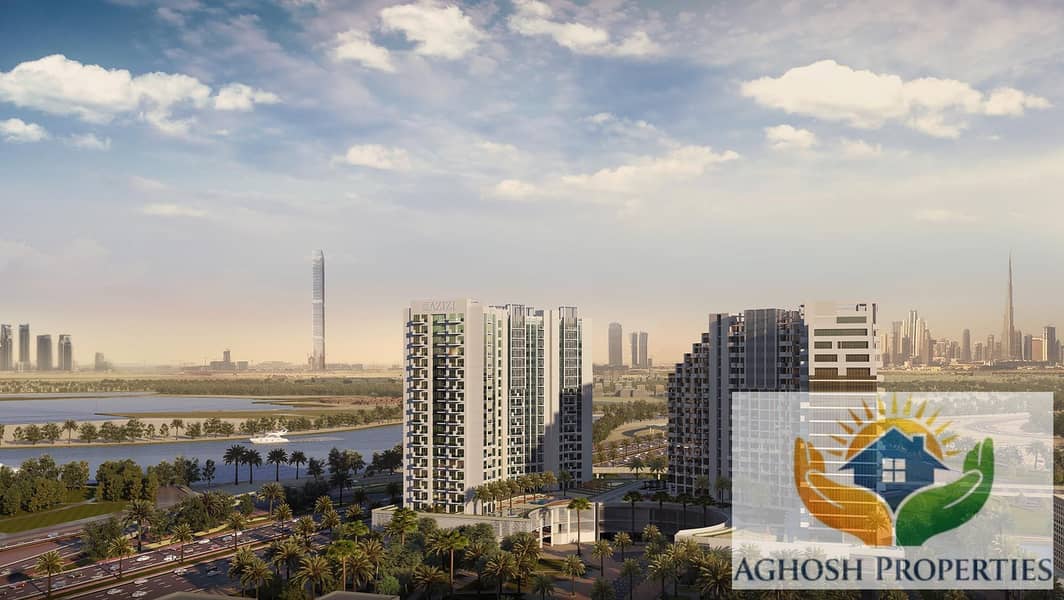 READY SOON | 20% DISCOUNT | CREEK VIEW | NEAR DOWNTOWN | HIGH ROI - Image 8