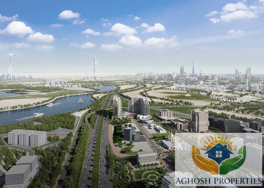 READY SOON | 20% DISCOUNT | CREEK VIEW | NEAR DOWNTOWN | HIGH ROI - Image 9