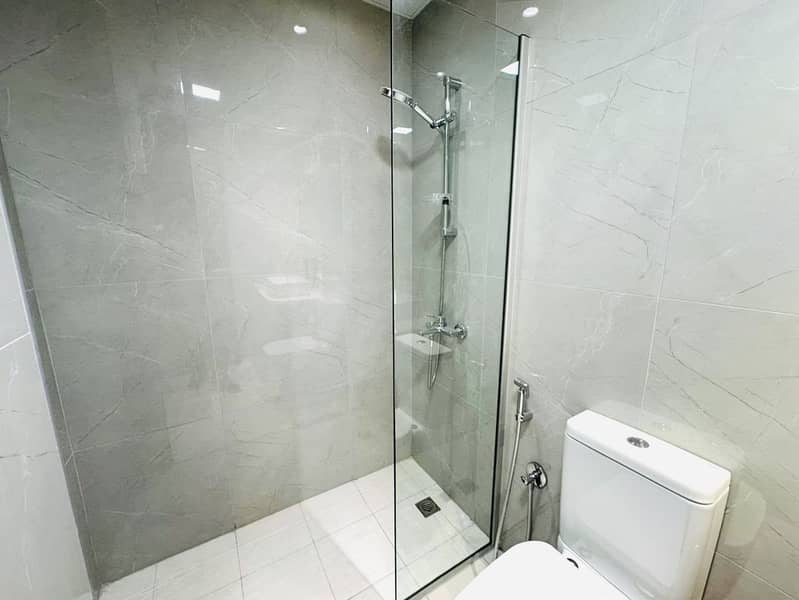 Chiller Free Brand New Building Studio Big Size // With All Amenities Free Fully Family Building Call Me - Image 14