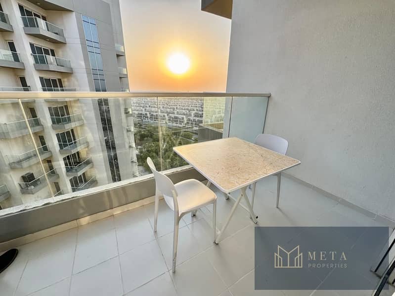 Beautiful fully furnished Studio Available In Virdis Tower Ready For rent