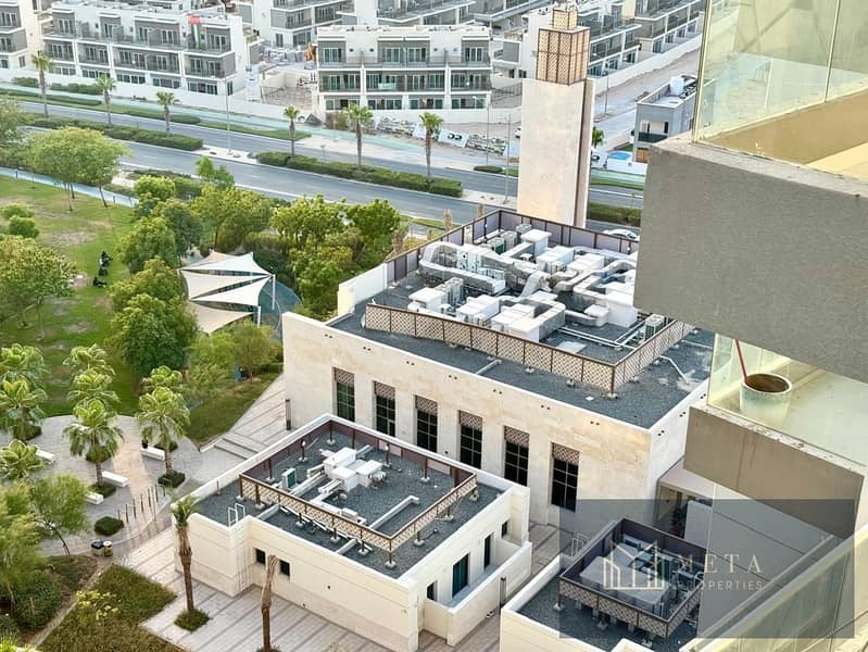 Beautiful fully furnished Studio Available In Virdis Tower Ready For rent