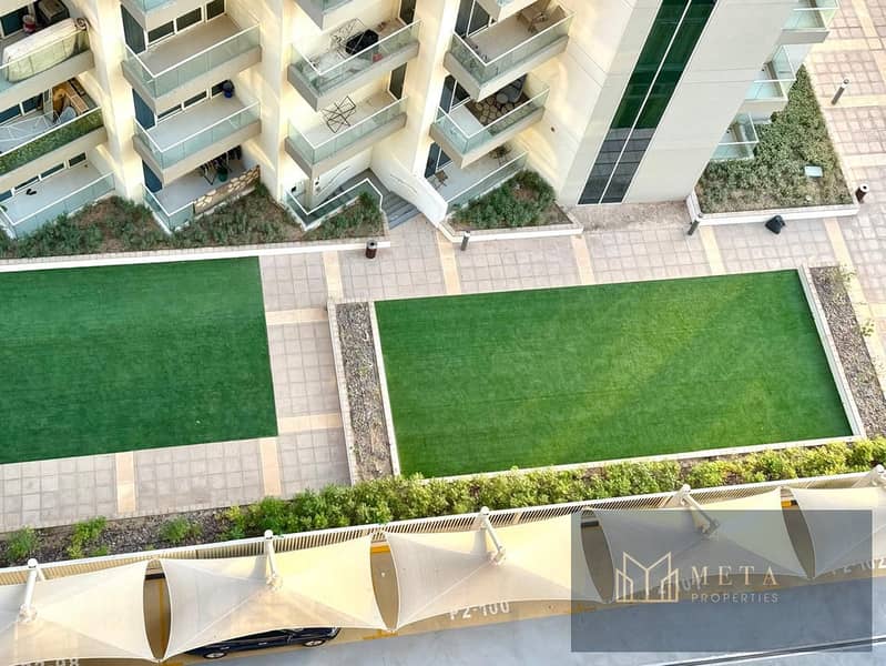 Beautiful fully furnished Studio Available In Virdis Tower Ready For rent