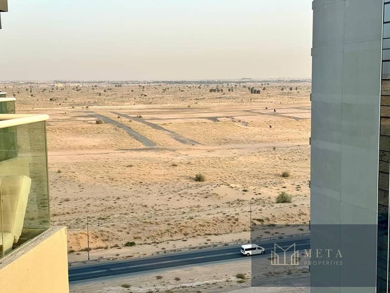 Beautiful fully furnished Studio Available In Virdis Tower Ready For rent