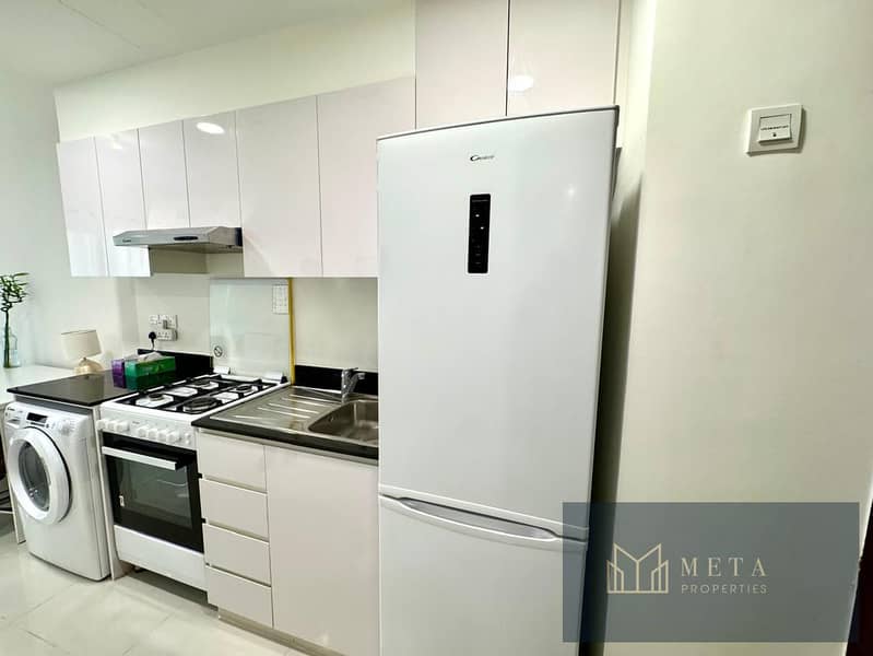 Beautiful fully furnished Studio Available In Virdis Tower Ready For rent - Image 8