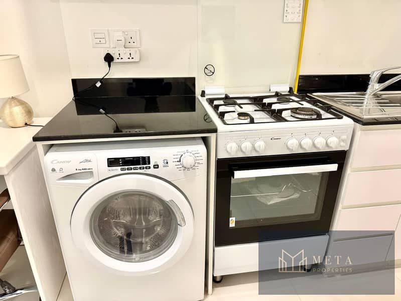 Beautiful fully furnished Studio Available In Virdis Tower Ready For rent - Image 12