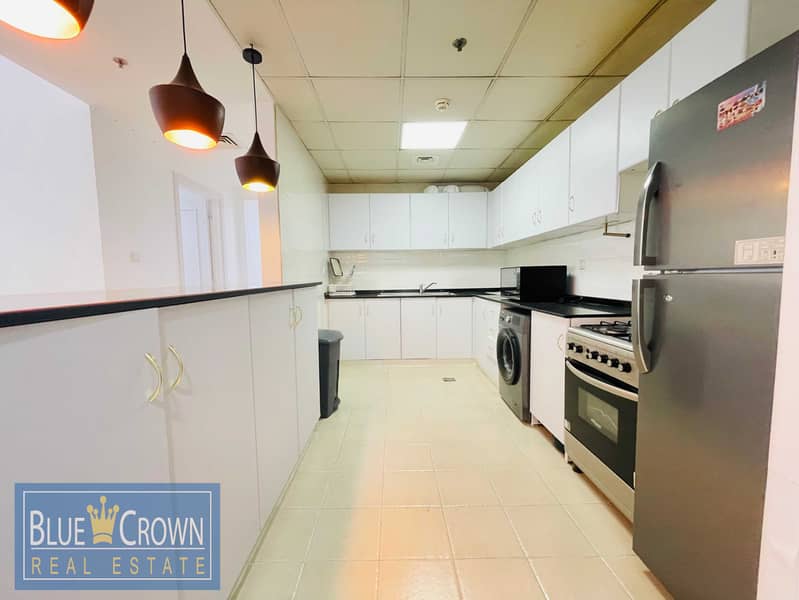 Fully Furnished | Two Parking limited Offer |1BR With Open View
