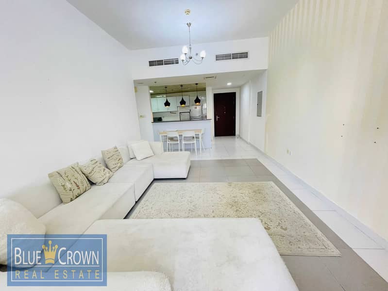 Fully Furnished | Two Parking limited Offer |1BR With Open View