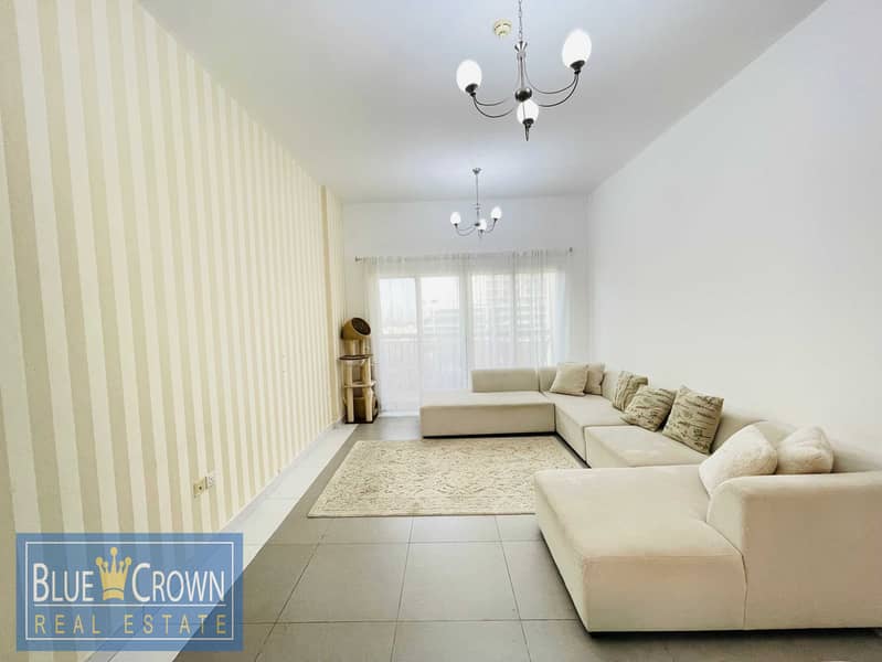 Fully Furnished | Two Parking limited Offer |1BR With Open View