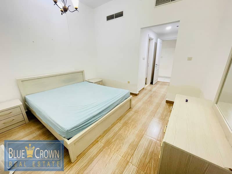 Fully Furnished | Two Parking limited Offer |1BR With Open View