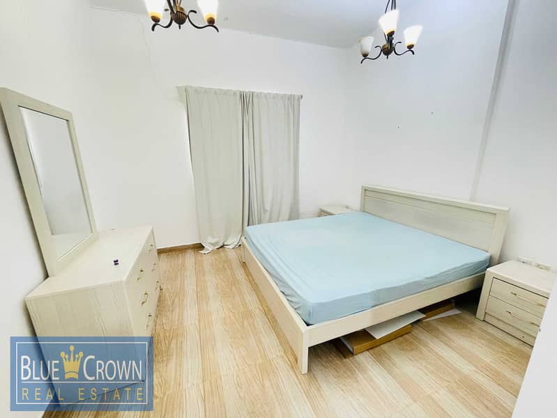 Fully Furnished | Two Parking limited Offer |1BR With Open View - Image 6