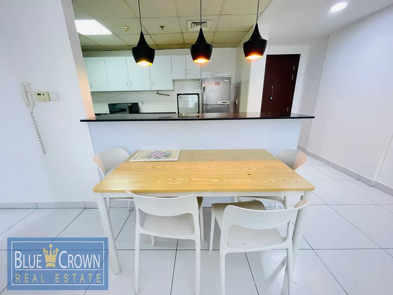 Fully Furnished | Two Parking limited Offer |1BR With Open View - Image 8
