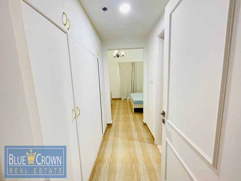 Fully Furnished | Two Parking limited Offer |1BR With Open View - Image 9