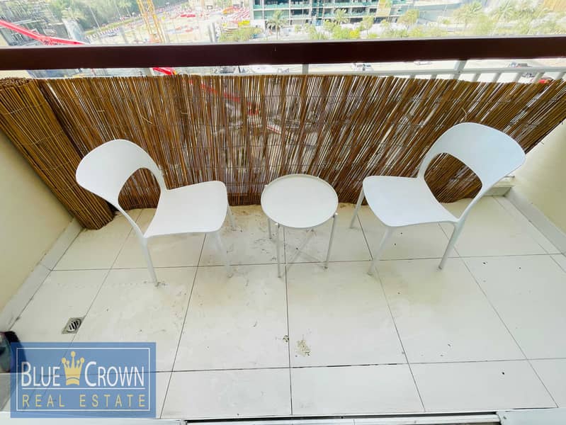 Fully Furnished | Two Parking limited Offer |1BR With Open View - Image 11