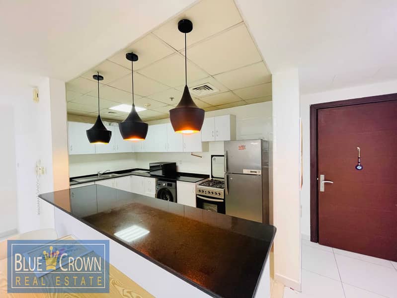 Fully Furnished | Two Parking limited Offer |1BR With Open View - Image 12
