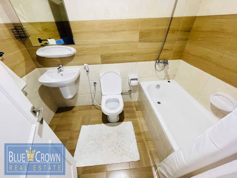 Fully Furnished | Two Parking limited Offer |1BR With Open View - Image 14