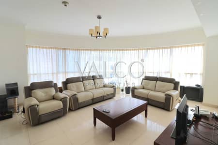 2 Slaapkamers Appartement te Huur in Jumeirah Lake Towers (JLT), Dubai - 1. JPG