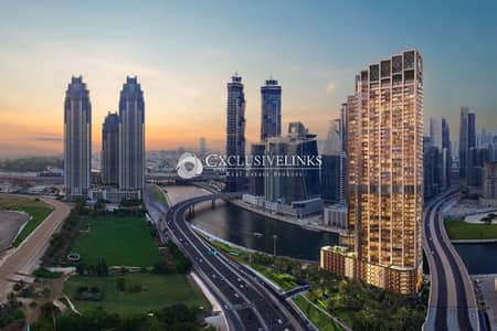 2 chambres Appartement à à vendre à Business Bay, Dubai - Appartement à Business Bay，One River Point, 2 chambres, 4370828 AED - 15680580