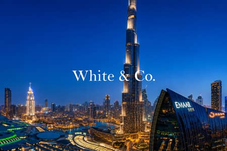2 Bedroom Apartment for Sale in Downtown Dubai, Dubai - Burj Khalifa View | Motivated | High Flr