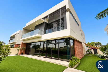 5 Bedroom Villa for Rent in DAMAC Hills, Dubai - Full Golf Views | Villa | 5 Beds | 6 Baths 5 Bedroom Villa for Rent in DAMAC Hills, Dubai - Full Golf Views | Villa | 5 Beds | 6 Baths