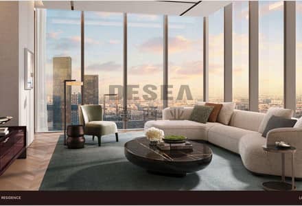 2 Bedroom Flat for Sale in Sheikh Zayed Road, Dubai - Motivated Seller | Zabeel Palace View | High ROI 2 Bedroom Flat for Sale in Sheikh Zayed Road, Dubai - Motivated Seller | Zabeel Palace View | High ROI