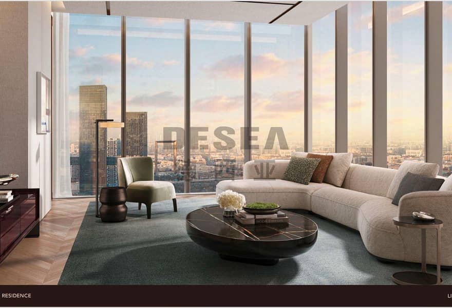 Appartamento a Sheikh Zayed Road,Jumeirah Residences Emirates Towers, 2 camere da letto, 7850000 AED - 15680653 Appartamento a Sheikh Zayed Road,Jumeirah Residences Emirates Towers, 2 camere da letto, 7850000 AED - 15680653