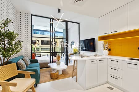 Studio for Rent in Jumeirah Village Circle (JVC), Dubai - Furnished | Upgraded | Excellent Amenities Studio for Rent in Jumeirah Village Circle (JVC), Dubai - Furnished | Upgraded | Excellent Amenities
