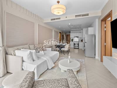 2 Schlafzimmer Wohnung zum Miete in Business Bay, Dubai - Wohnung in Business Bay，Millennium Binghatti Residences, 2 schlafzimmer, 160000 AED - 15621256