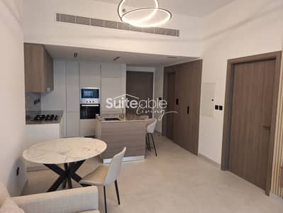 1 Slaapkamer Appartement te Huur in Arjan, Dubai - Appartement in Arjan，Avelon Boulevard, 1 slaapkamer, 90000 AED - 15630464