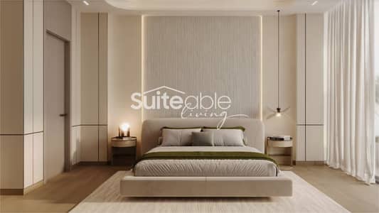 Studio for Sale in Business Bay, Dubai - Studio Apartment for Sale | Completion Q4 2026 | Prime Location in Business Bay