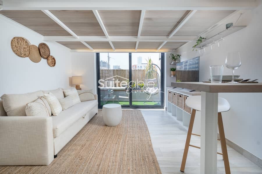 Chic Studio | Modern loft Layout | Furnished Chic Studio | Modern loft Layout | Furnished