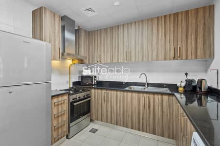 1 Bedroom Apartment for Rent in Downtown Dubai, Dubai - Spacious 1 Bedroom Apartment | Furnished | Downtown