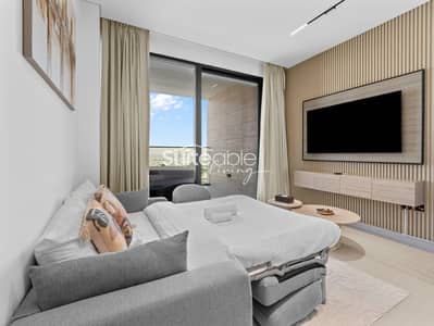 Studio for Rent in Business Bay, Dubai - Upgraded | Fully Furnished | Private Jacuzzi Studio for Rent in Business Bay, Dubai - Upgraded | Fully Furnished | Private Jacuzzi