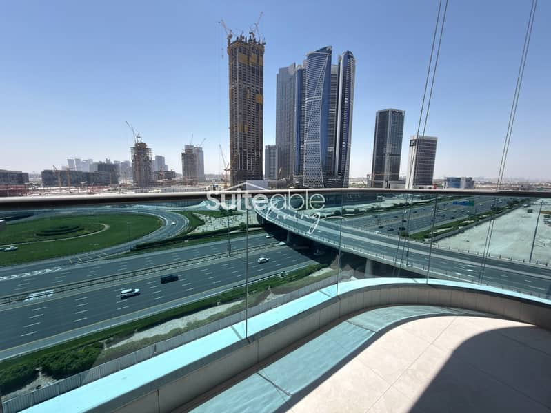 Appartement à Business Bay,The Bay, 2 chambres, 135000 AED - 15621243 Appartement à Business Bay,The Bay, 2 chambres, 135000 AED - 15621243