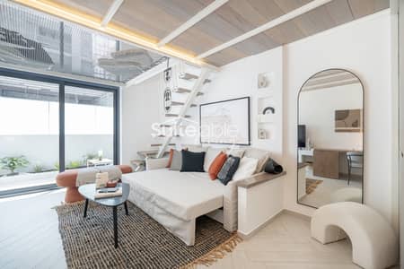 Studio for Rent in Jumeirah Village Circle (JVC), Dubai - Furnished Studio Apartment | Spacious Layout | Investor-Friendly