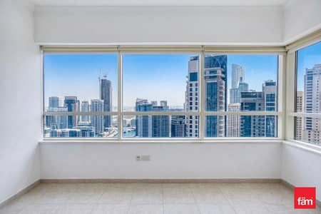 2 Bedroom Apartment for Rent in Dubai Marina, Dubai - High Floor | Marina & Ain View | Spacious