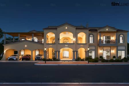 6 Schlafzimmer Villa zum zum Verkauf in Arabian Ranches, Dubai - Villa in Arabian Ranches，Polo Homes, 6 schlafzimmer, 33500000 AED - 15680730
