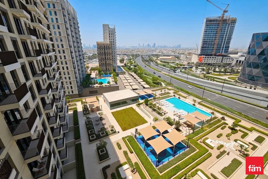 شقة في هيلز بارك،دبي هيلز استيت 1 غرفة 85000 درهم - 15680746 شقة في هيلز بارك،دبي هيلز استيت 1 غرفة 85000 درهم - 15680746