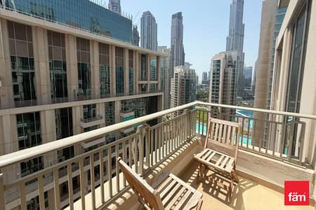 1 Schlafzimmer Wohnung zum zur Miete in Downtown Dubai, Dubai - Wohnung in Downtown Dubai，Boulevard Central，Boulevard Central 1, 1 schlafzimmer, 130999 AED - 15680785