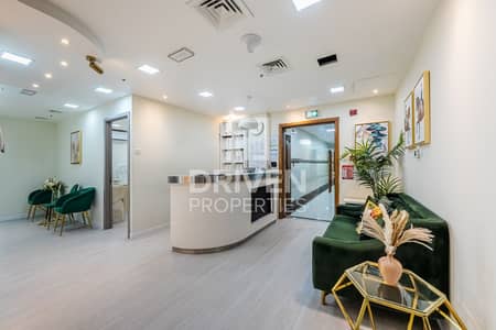 10+ Beds Office for Rent in Nad Al Hamar, Dubai - Dental Clinic | Running business | With Equipment 10+ Beds Office for Rent in Nad Al Hamar, Dubai - Dental Clinic | Running business | With Equipment