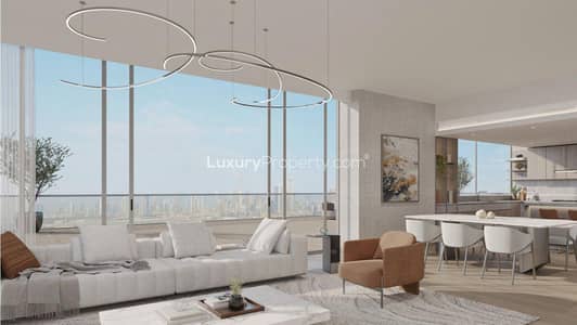 3 Bedroom Flat for Sale in Meydan Horizon, Dubai - Burj Views | High Floor | Lagoon & Beach Access 3 Bedroom Flat for Sale in Meydan Horizon, Dubai - Burj Views | High Floor | Lagoon & Beach Access