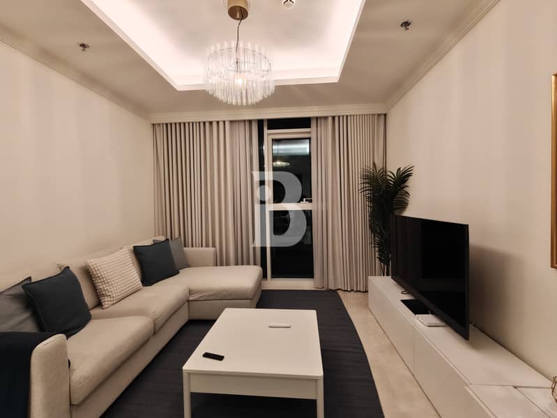 Appartamento a Dubai Harbour,Emaar Beachfront,Palace Beach Residence,Palace Beach Residence Tower 2, 1 camera da letto, 115000 AED - 15669506 Appartamento a Dubai Harbour,Emaar Beachfront,Palace Beach Residence,Palace Beach Residence Tower 2, 1 camera da letto, 115000 AED - 15669506