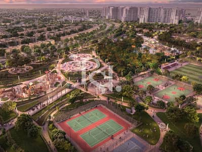 Townhouse de 3 chambres à à vendre à Yas Island, Abu Dhabi - Yas-Park-Views-Images (10). jpg